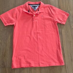 Tommy Hilfiger boys Coral Polo Shirt